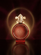 Valeria Bless, Owner of Niche Perfume Brand VALERIA BLESS with "Code of Desire" Perfume
