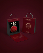 Niche Perfume Brand VALERIA BLESS "Code of the Heart" Perfume for Her in a Box