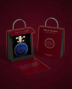 Niche Perfume Brand VALERIA BLESS "Code of the Heart" Perfume for Him in a Box