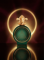 Niche Perfume Brand VALERIA BLESS "Code of the Wealth" 